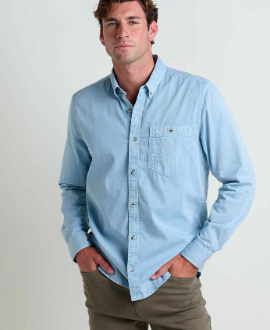 Twill shirt
