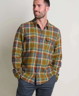 flannel shirt