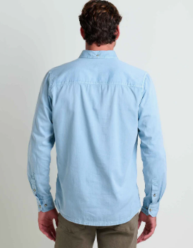 Twill shirt