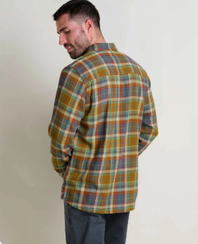 flannel shirt